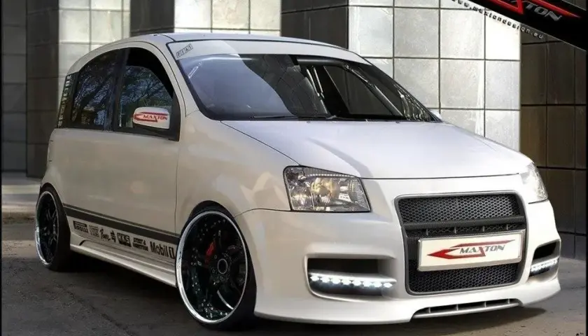 Fiat Panda 2 Tuning: Zwiększ Moc i Styl Swojego Małego Fiata