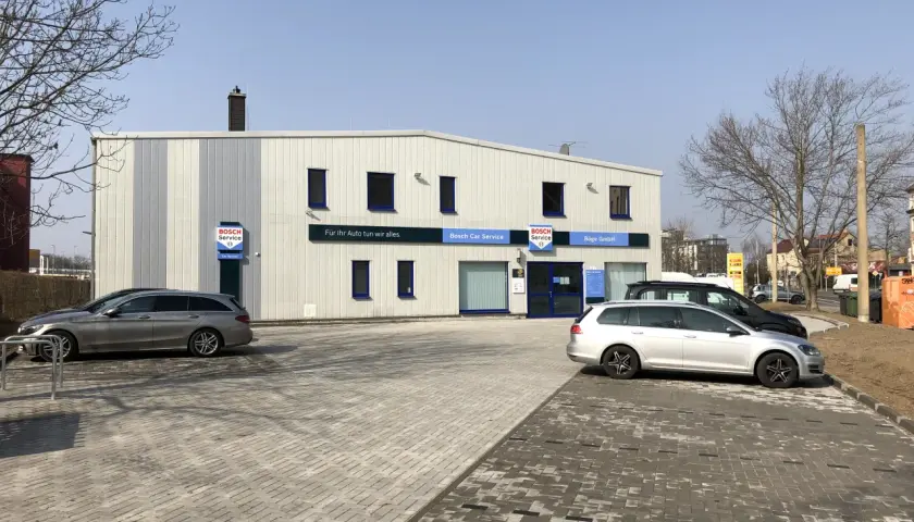 BÖGE GmbH Mechanik, Karosserie & Lack: Top Service in Leipzig