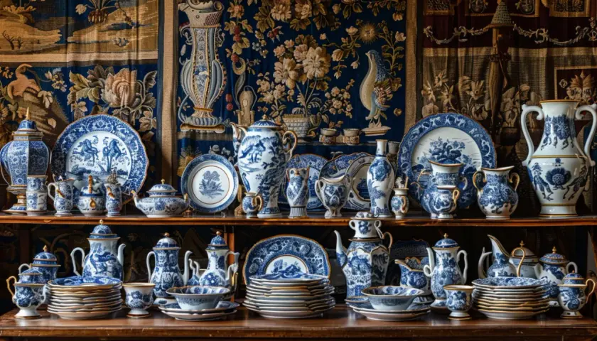 Porcelana Wawel: serwisy i fascynująca historia porcelany