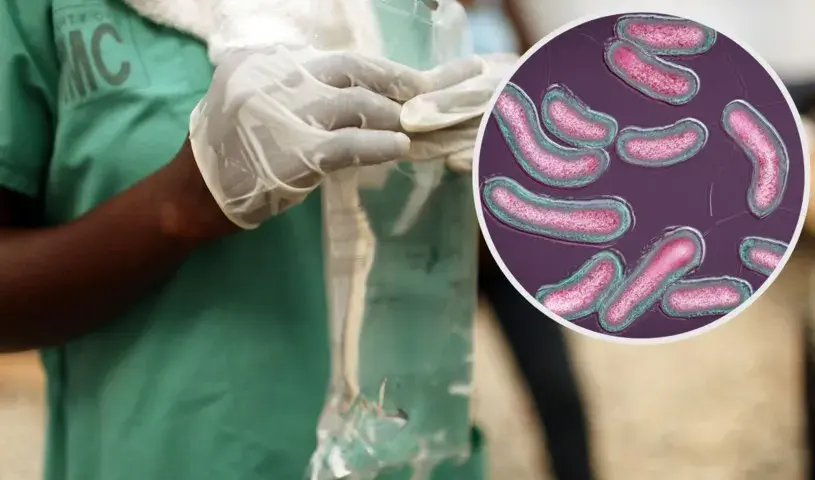Czy cholera to grzech? Zaskakujące spojrzenie na moralność słowa