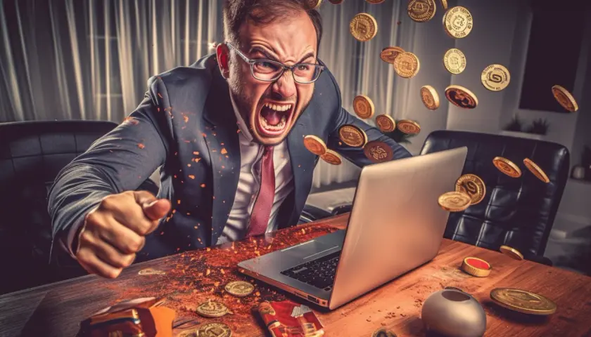 Dyrektor jp morgan stracił cierpliwość z bitcoinem