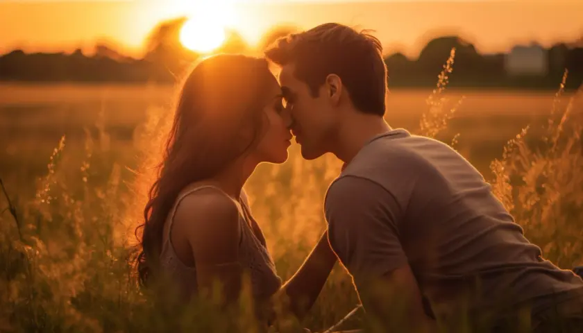 Filmy Romantyczne dla Młodzieży - Miłość i Namiętność