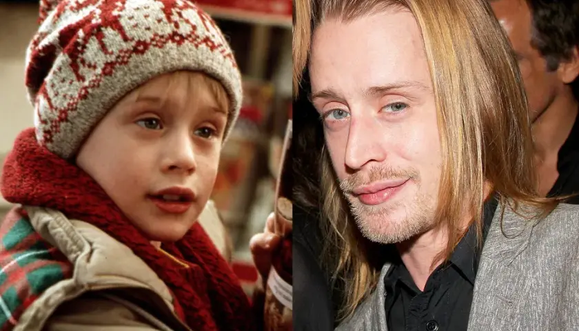 Kto grał Kevina w Kevin sam w domu? Zaskakująca historia Macaulaya Culkina