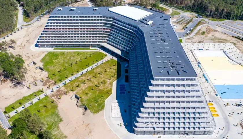 Hotel Gołębiewski w Wiśle – kiedy powstał i co warto wiedzieć
