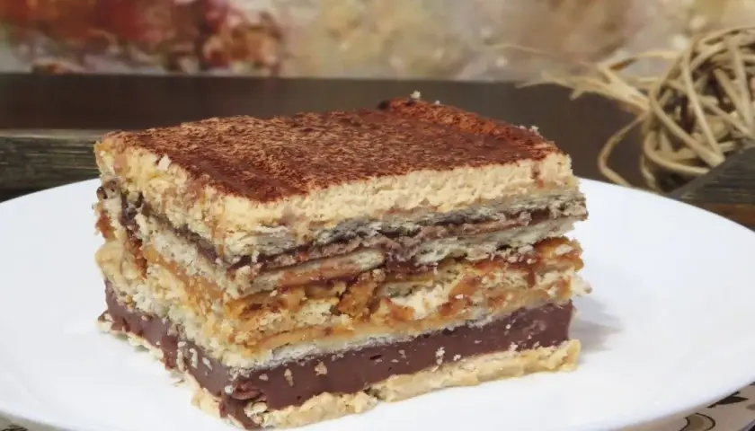 Najlepszy przepis na ciasto toffifee bez pieczenia, które zachwyca