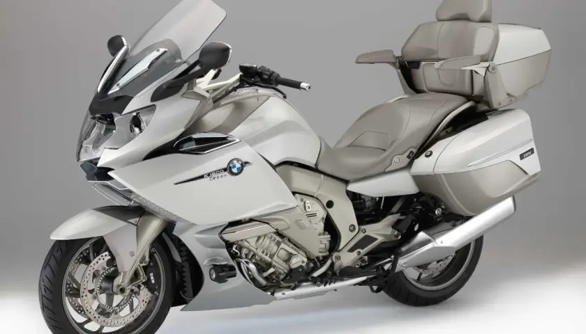 BMW K 1600 GTL – niezwykły motocykl turystyczny z doskonałymi osiągami