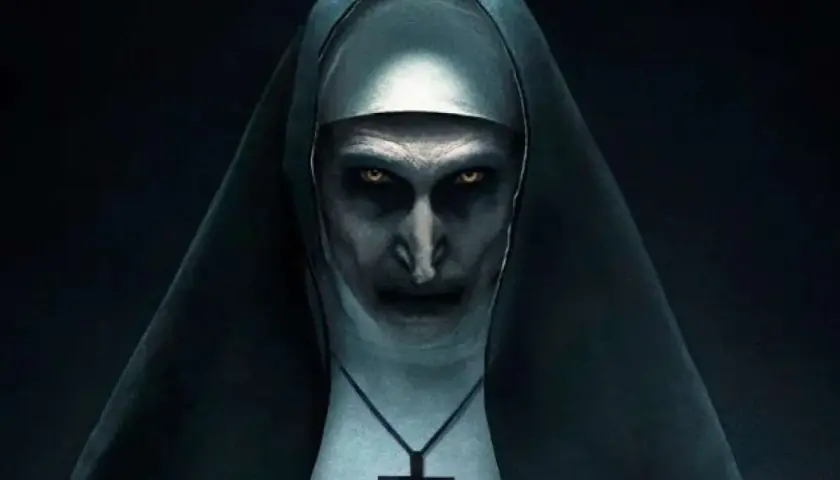 Film Zakonnica - poznaj mrożący krew w żyłach horror o demonicznym Valaku