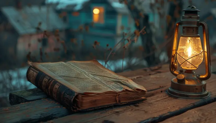 Mamy dla was książki - zaginiony sztetl do wygrania