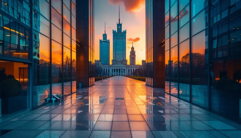 Królewska 2 Warszawa - Eleganckie apartamenty w prestiżowej lokalizacji