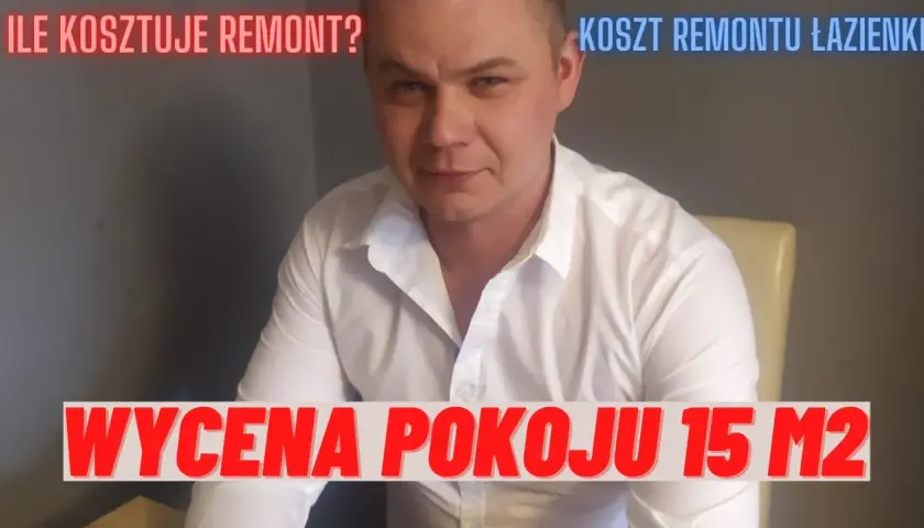 Tani remont pokoju 15m2 bez ukrytych kosztów. Sprawdź oszczędne rozwiązania