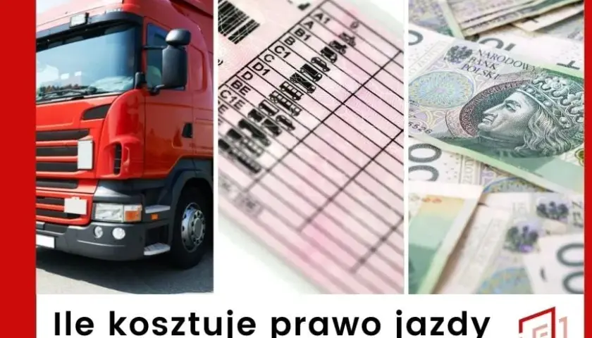 Ile kosztuje prawo jazdy na tira? Poznaj wszystkie opłaty