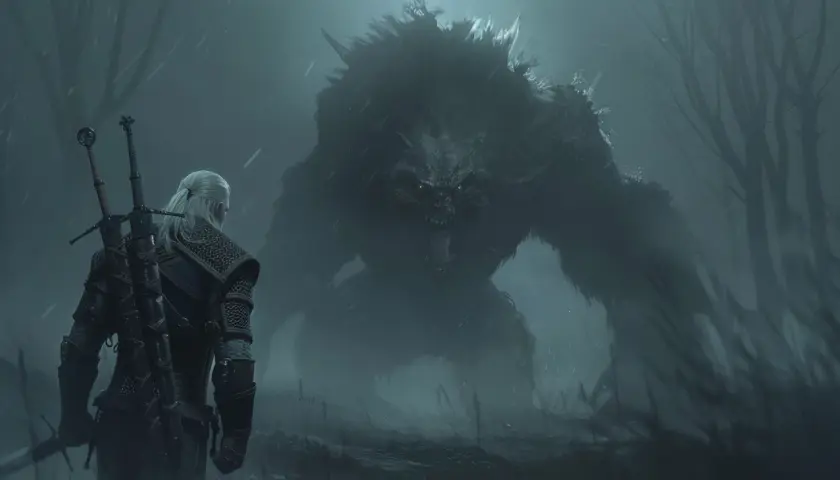 Wiedźmin 3 na Nintendo Switch - Gry RPG na konsolę Nintendo