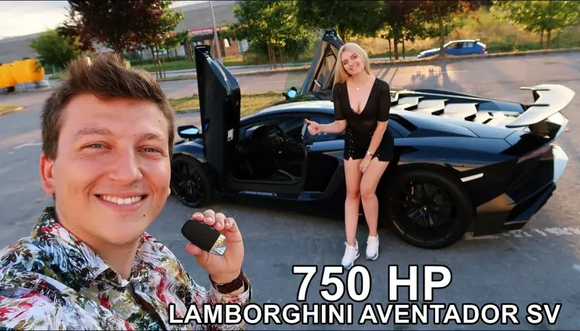 Lamborghini Aventador ile koni? Poznaj moc różnych modeli i więcej