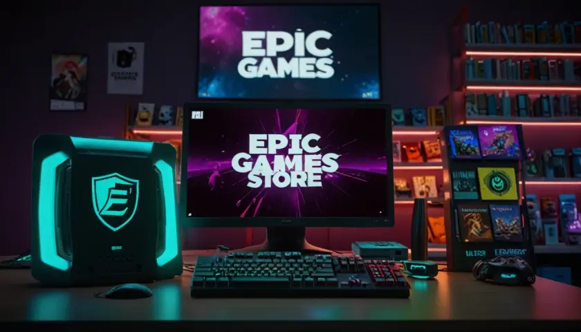 Dlaczego gracze kochają konto Epic? 5 powodów tego fenomenu!