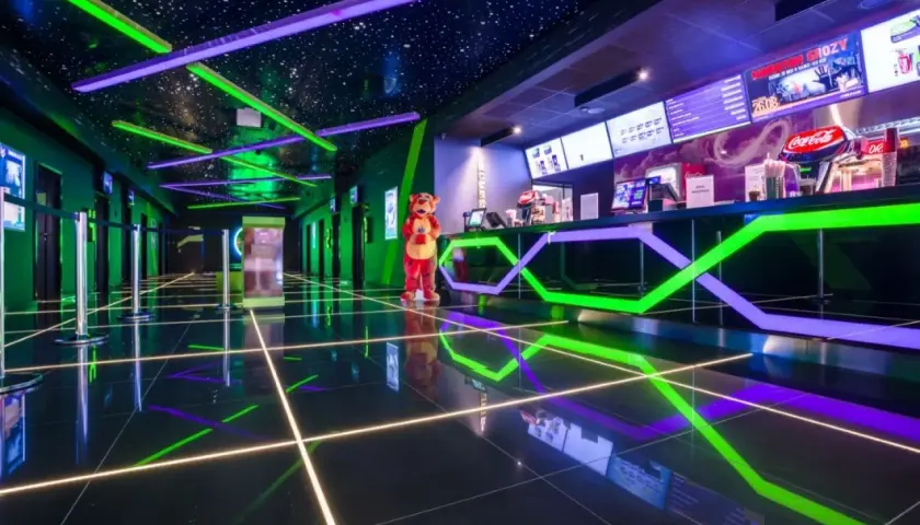 Repertuar Kina Cinema 3D Głogów - Filmy i Godziny Otwarcia