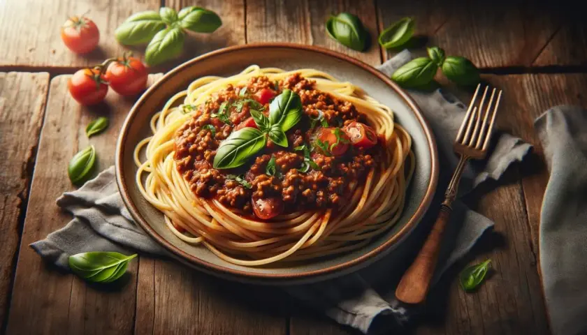 Ile kalorii ma talerz spaghetti? Zaskakujące fakty o kaloryczności i składnikach