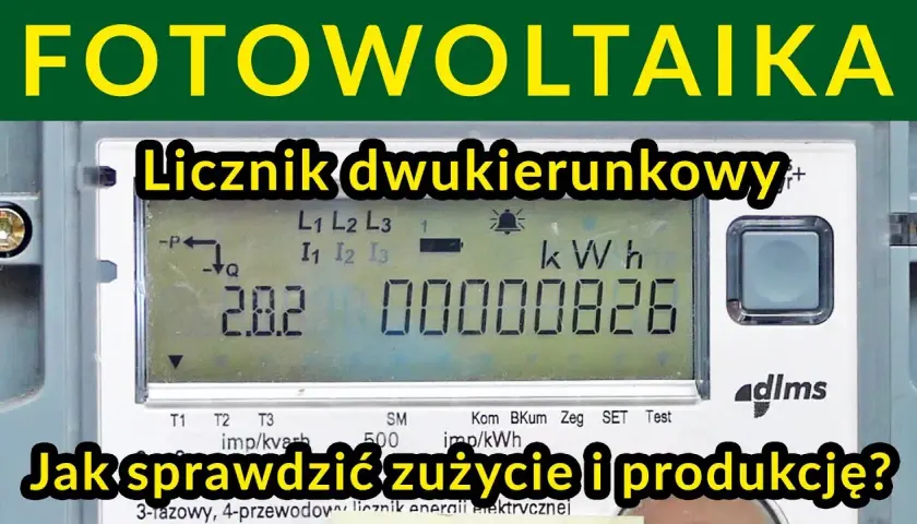 Jak sprawdzić licznik fotowoltaiki i uniknąć nieprawidłowych odczytów