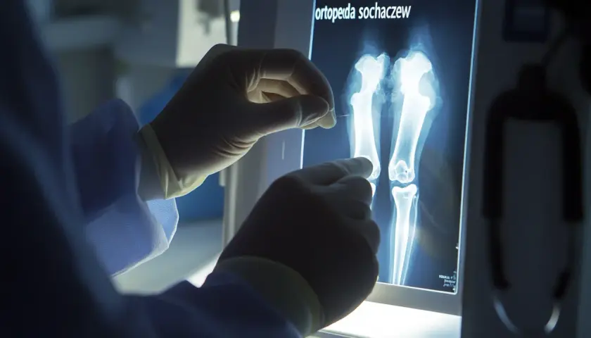 Ortopeda w Sochaczewie: Gdzie znaleźć najlepszego specjalistę?