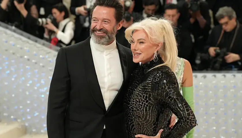 Hugh Jackman: wiek, dzieci i żona - fakty z życia aktora