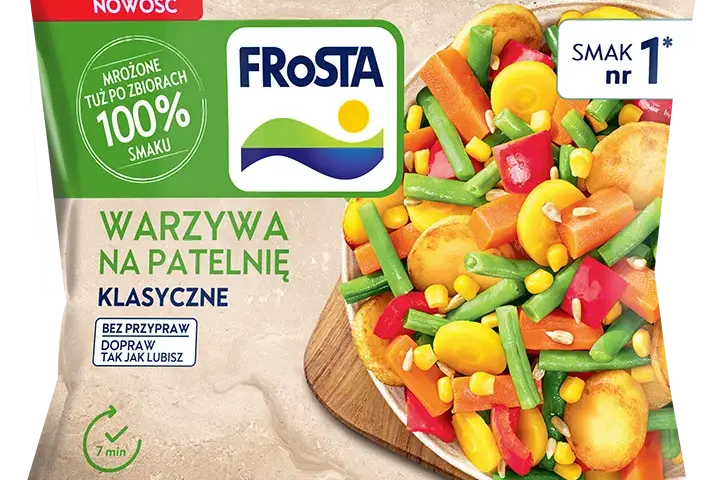 Ile kalorii ma warzywa na patelnię - wszystko o wartościach odżywczych