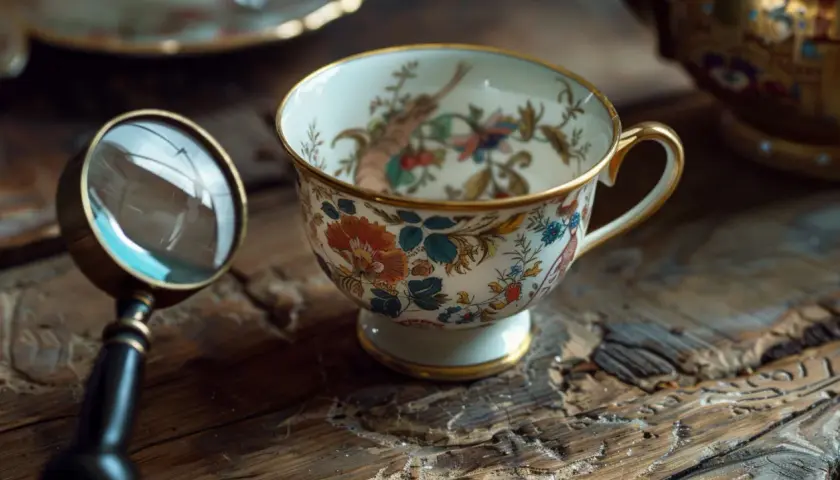 Eschenbach porcelana: Historia marki i rozpoznawanie sygnatur
