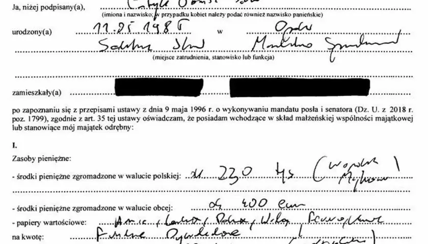 Jak obliczyć dochód do oświadczenia majątkowego bez błędów i stresu