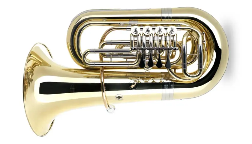 Tuba - historia, rodzaje i budowa tego dętego instrumentu muzycznego