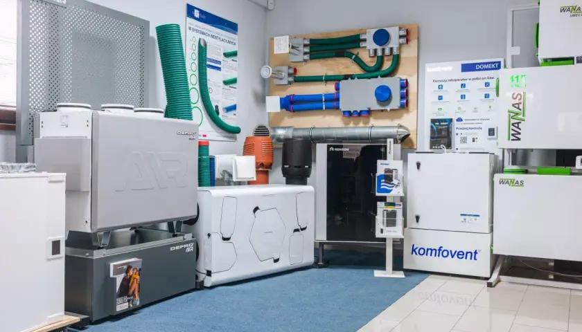 Rekuperacja Chełm: Korzyści, Montaż i Wybór Systemu - Poradnik
