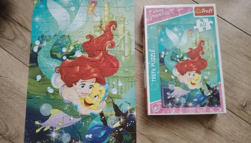 Najlepsze zabawki syrenka Ariel – odkryj magiczny świat przygód