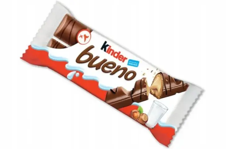 Gdzie kupić lody kinder bueno? Sprawdź dostępność w Polsce