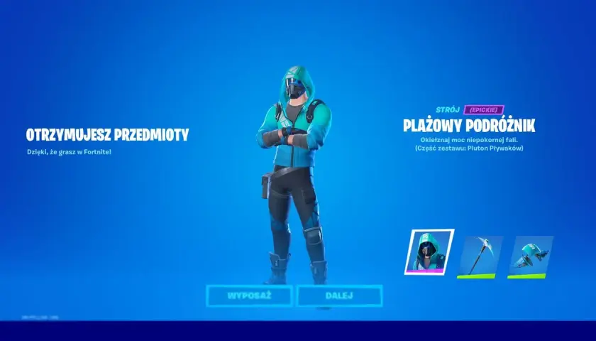 Jak odebrać darmowego skina w Fortnite bez wydawania v-bucks? Sprawdź teraz!