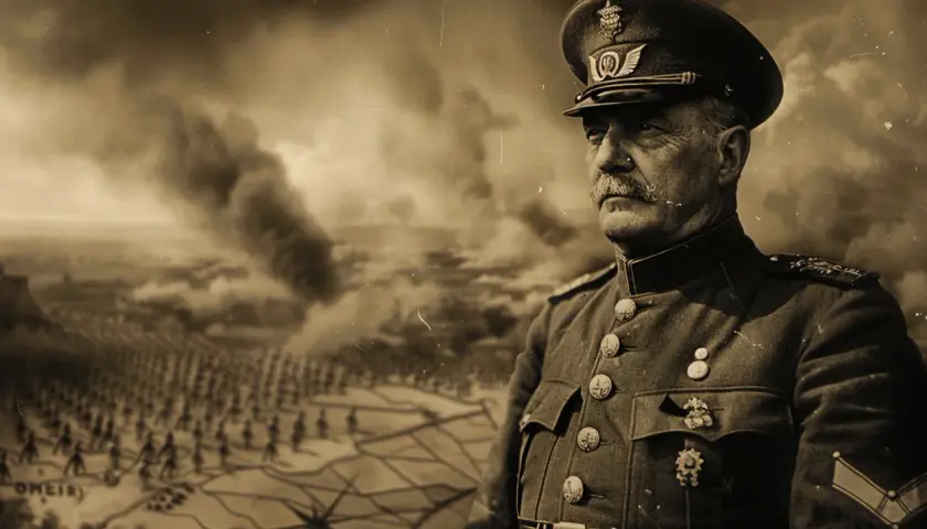 Marszałek Ferdinand Foch - jego rola i osiągnięcia w I wojnie światowej
