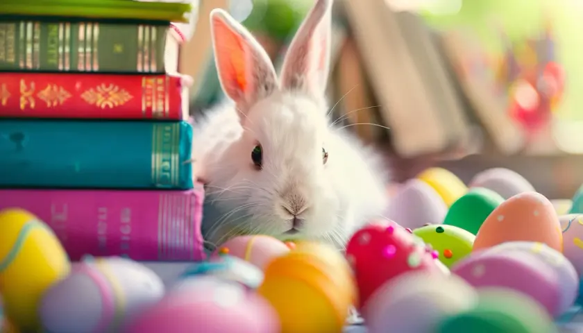 Wielkanocny Kiermasz Książkowy Ebookpoint - promocja i konkurs