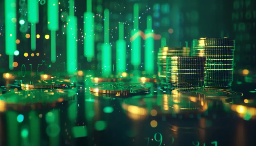 Fundusz kryptowalutowy notuje wzrost aż o 66 proc. Tutaj szczegóły
