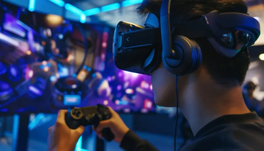 VR Gaming: 7 gier, które przeniosą Cię do innego wymiaru rozrywki