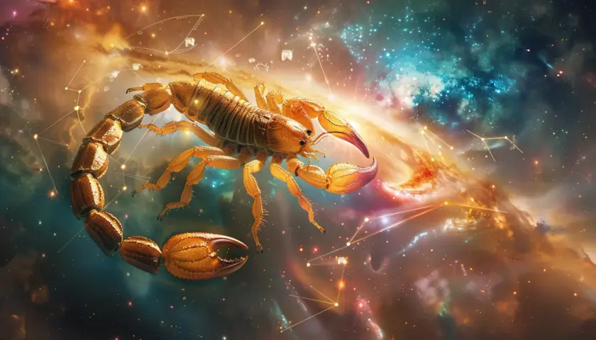 Skorpion: horoskop tygodniowy pracy. Wyzwania i sukcesy