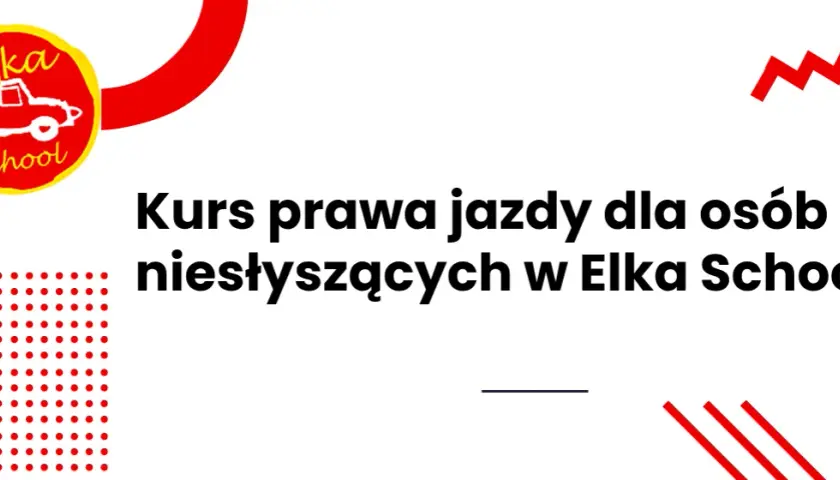 Czy osoby niesłyszące mogą mieć prawo jazdy? Oto, co musisz wiedzieć