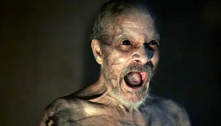 To przychodzi po zmroku - mroczny thriller o przetrwaniu i strachu