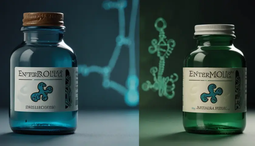 Enterol i antybiotyk: Czy to bezpieczne połączenie dla zdrowia?