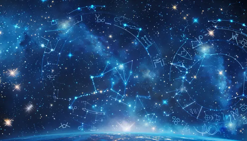 Znaki zodiaku dla grudniowych i sierpniowych dat