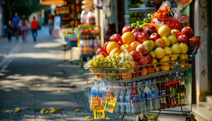 Ile kosztuje życie w Chorwacji? Ceny żywności, alkoholu i zakupów