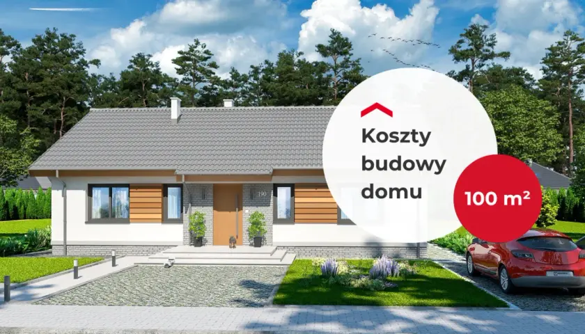 Ile kosztuje budowa małego domu? Sprawdź, co wpływa na ceny