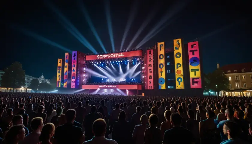 Sopot Festiwal: Bilety i najważniejsze informacje o wydarzeniu