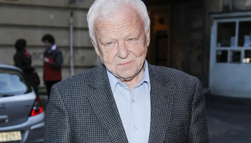 Aktor Marian Opania - ile ma lat i co zrobił w swoim życiu?
