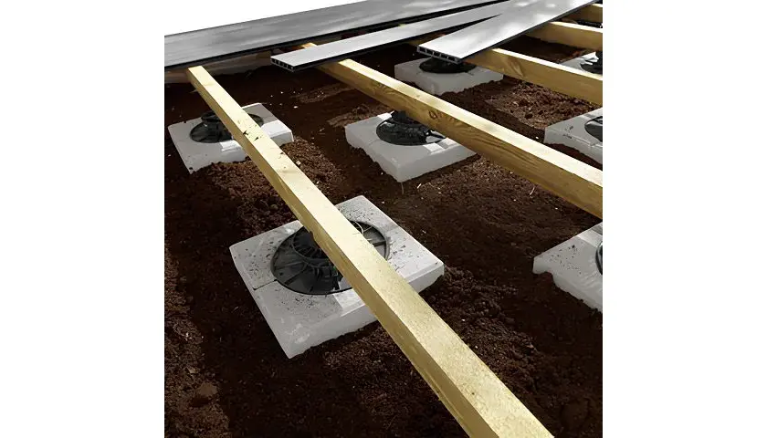 Comment choisir les plots béton pour terrasse et éviter les erreurs