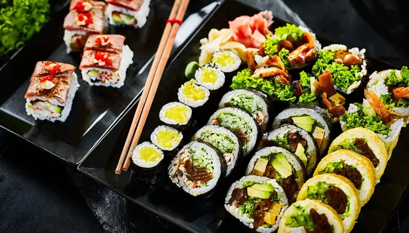 Sushi jaka to kuchnia: odkryj tajemnice japońskiej kulinarnej sztuki