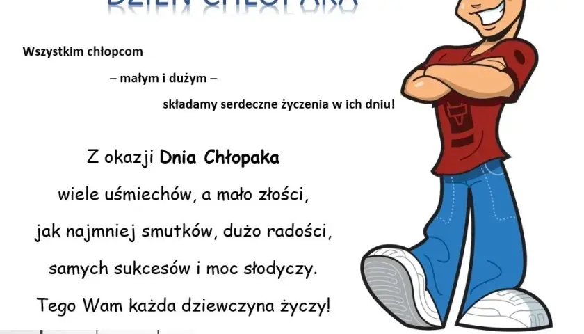 Jak powstał Dzień Chłopaka? Historia, tradycje i znaczenie tego święta