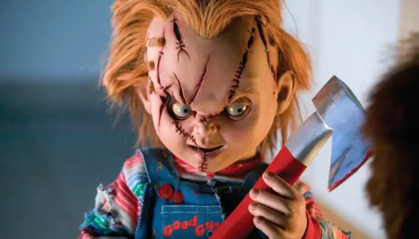Laleczka Chucky V: Mroczny powrót kultowej serii horrorów