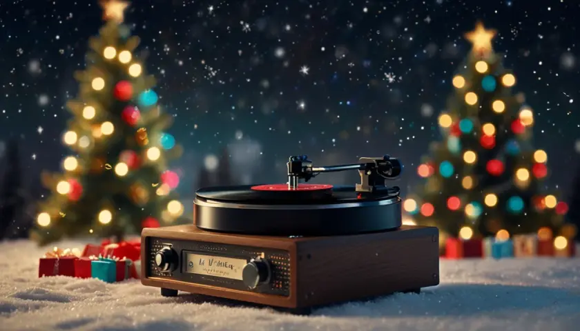 All I Want For Christmas: Sekret nieśmiertelnego świątecznego hitu