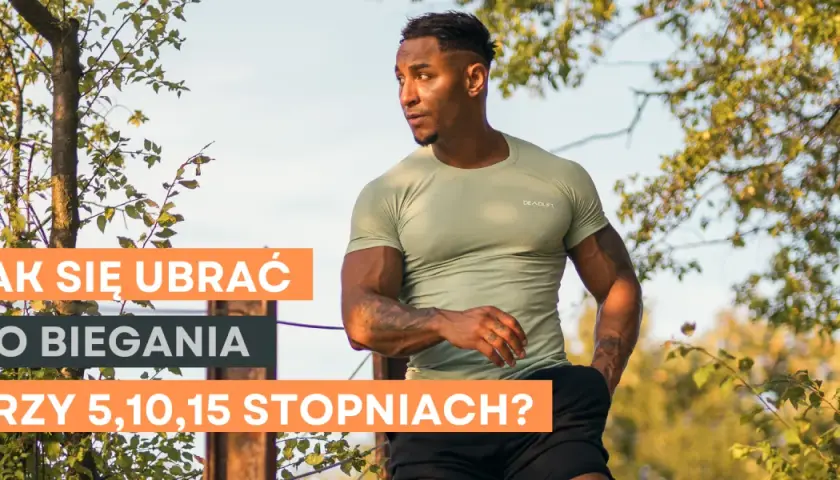 Jak się ubrać na bieganie 10 stopni, aby uniknąć przeziębienia